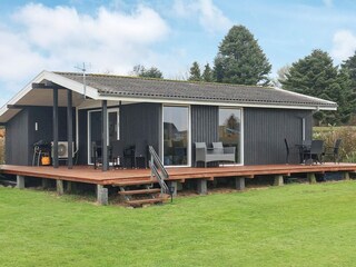 Holiday house Ørding Outdoor Recording 8