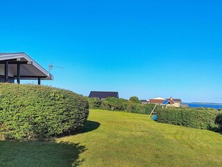 Maison de vacances Ørding  12