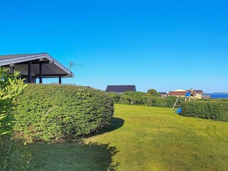 Maison de vacances Ørding  18