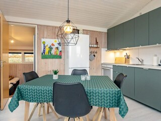 Holiday house Ørding  19
