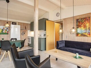 Holiday house Ørding  22