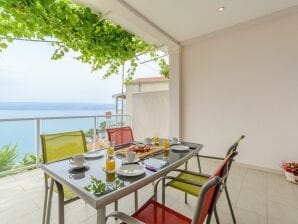 Appartamento Apartments Hope (Dugi Rat) - Comfort OneBedroom Apartment with Terrace and Sea View (A1) - Il consiglio di Dugi - image1