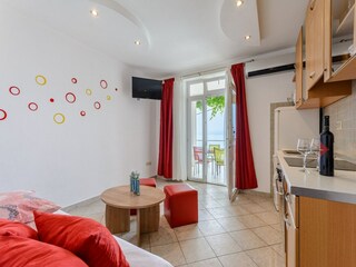 Appartement Dugi Rat Équipement 7
