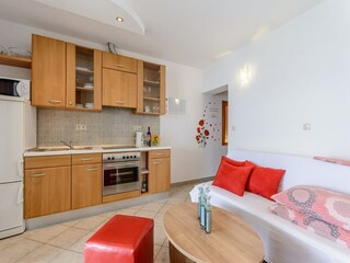 Appartement Dugi Rat Équipement 11