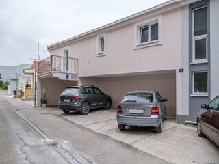 Appartement Dugi Rat Enregistrement extérieur 2