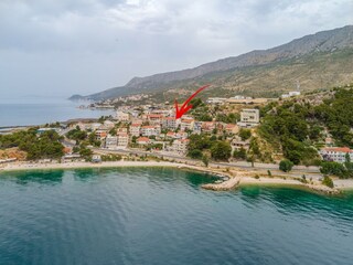 Appartement Dugi Rat  25