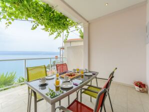 Appartement Apartments Hope (Dugi Rat) - Comfort OneBedroom Apartment with Terrace and Sea View (A1) - Conseils Dugi - image1