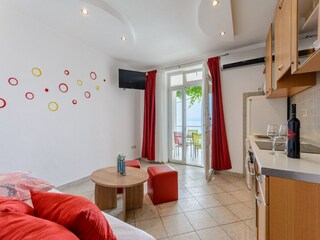 Apartment Dugi Rat Ausstattung 9