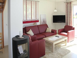 Maison de vacances Vieregge Équipement 6
