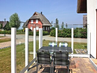 Vakantiehuis Vieregge Buitenaudio-opname 2