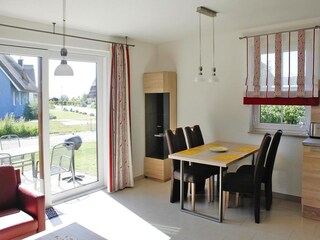 Maison de vacances Vieregge Équipement 8