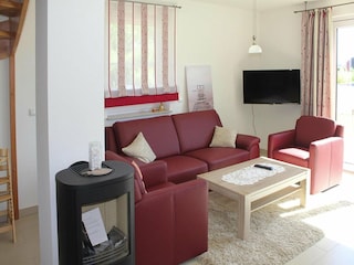 Maison de vacances Vieregge Équipement 6