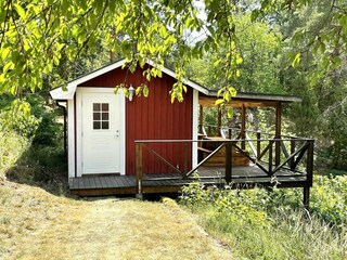 Vakantiehuis Rimforsa Buitenaudio-opname 1