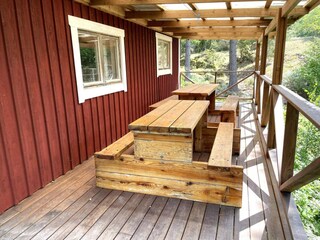 Ferienhaus Rimforsa Außenaufnahme 5