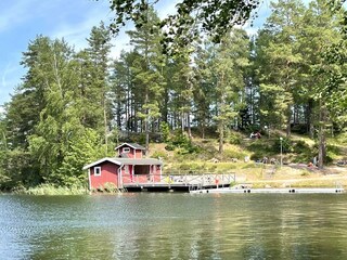 Ferienhaus Rimforsa  15