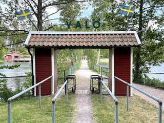 Ferienhaus Rimforsa  21