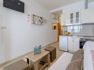 Appartement Dugi Rat Kenmerken 5