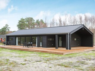 Vakantiehuis Læsø Buitenaudio-opname 1