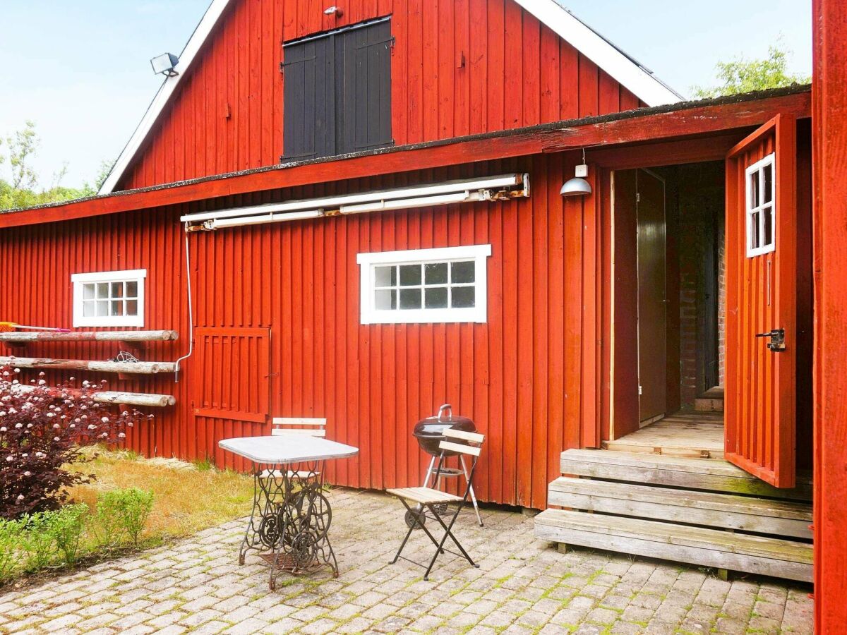 Holiday house Skäret Outdoor Recording 1