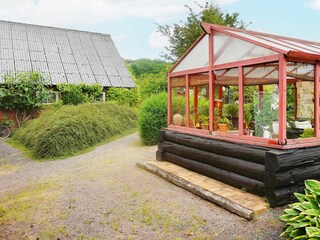 Vakantiehuis Skäret Buitenaudio-opname 3