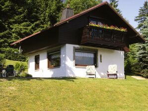 Holiday house Ferienhaus, Oberschönau - Oberschoenau - image1