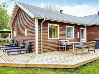 Vakantiehuis Vig  15