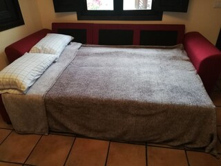 Maison de vacances Santander Équipement 25