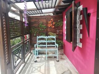 Vakantiehuis Santander Buitenaudio-opname 2