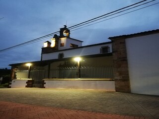 Casa per le vacanze Santander Registrazione all'aperto 14