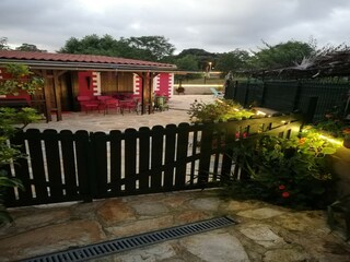 Vakantiehuis Santander Buitenaudio-opname 5