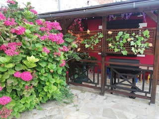 Casa per le vacanze Santander Registrazione all'aperto 17