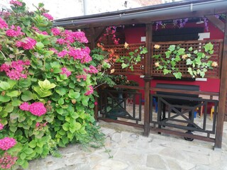 Maison de vacances Santander Enregistrement extérieur 12