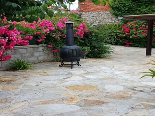 Vakantiehuis Santander Buitenaudio-opname 19