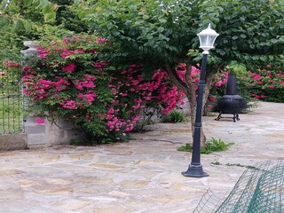 Vakantiehuis Santander Buitenaudio-opname 9
