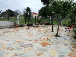 Vakantiehuis Santander Buitenaudio-opname 7