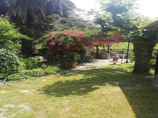 Vakantiehuis Santander Buitenaudio-opname 13