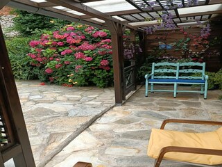 Vakantiehuis Santander Buitenaudio-opname 8