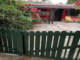 Vakantiehuis Santander Buitenaudio-opname 14