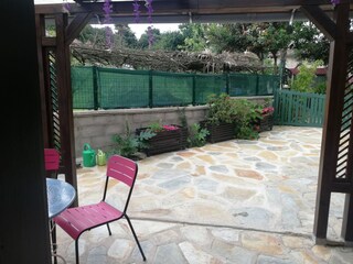 Vakantiehuis Santander Buitenaudio-opname 15