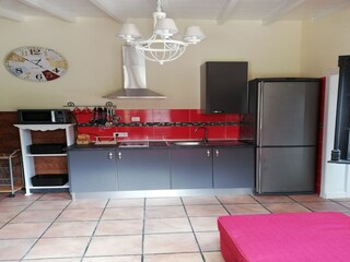 Ferienhaus Santander Ausstattung 31