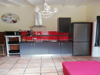 Maison de vacances Santander Équipement 23