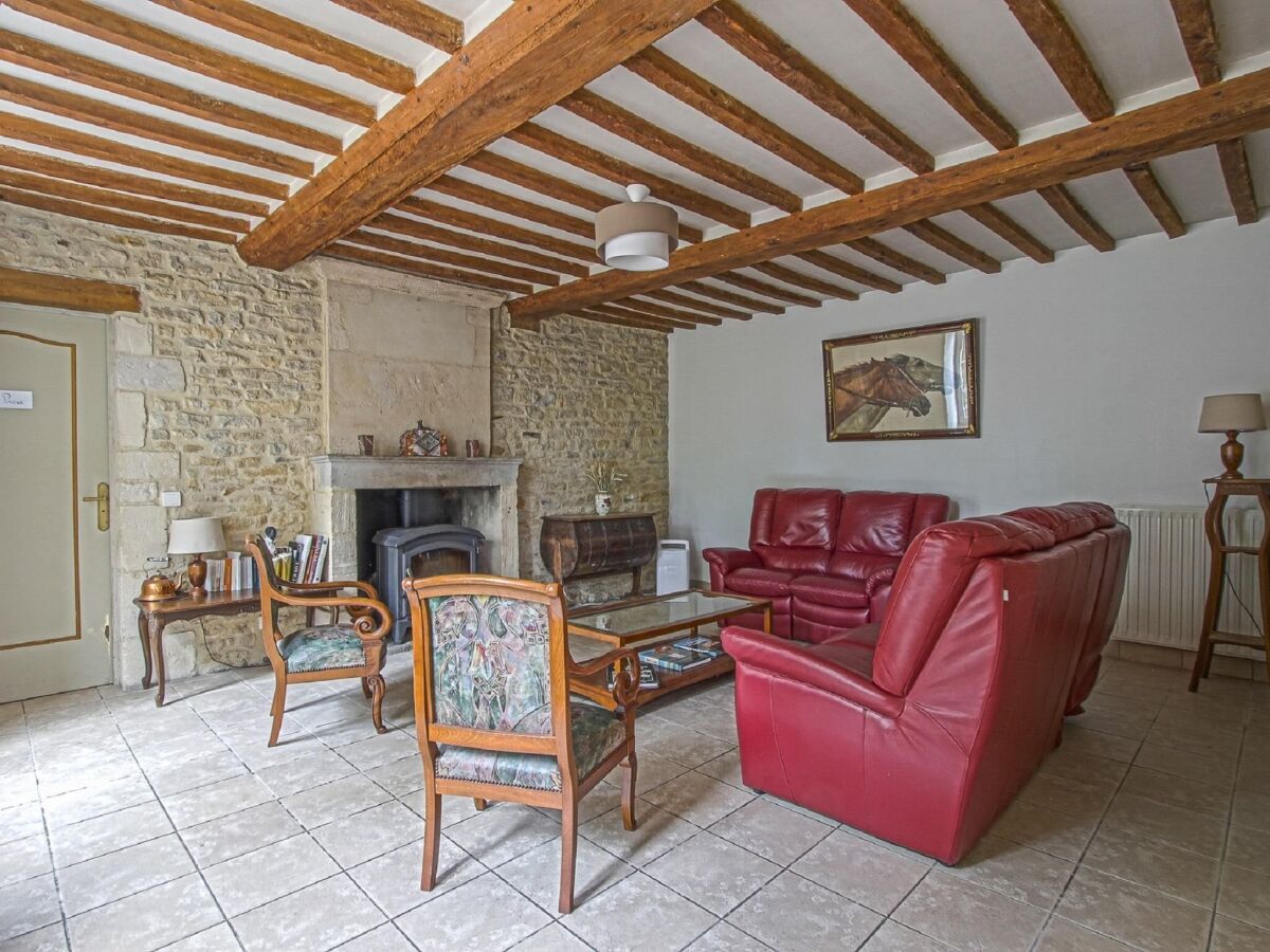 Holiday house Longues-sur-Mer Features 1