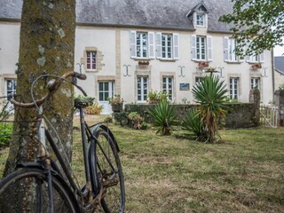 Vakantiehuis Longues-sur-Mer Buitenaudio-opname 5
