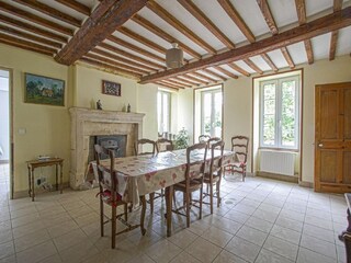 Holiday house Longues-sur-Mer Features 22