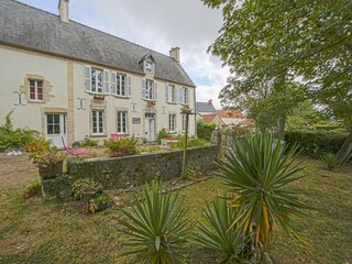 Vakantiehuis Longues-sur-Mer Buitenaudio-opname 11