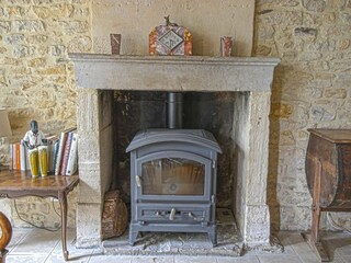 Maison de vacances Longues-sur-Mer Équipement 21