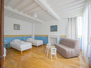 Ferienhaus Longues-sur-Mer Ausstattung 25