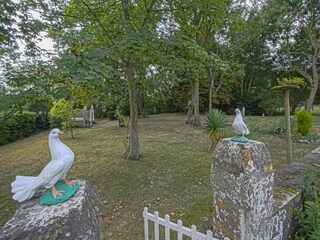 Vakantiehuis Longues-sur-Mer Buitenaudio-opname 4