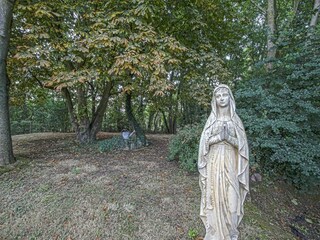 Vakantiehuis Longues-sur-Mer Buitenaudio-opname 4