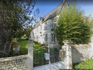 Vakantiehuis Longues-sur-Mer Buitenaudio-opname 4